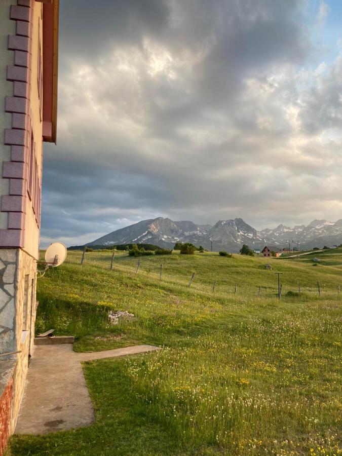 Guest House Nena Žabljak Dış mekan fotoğraf
