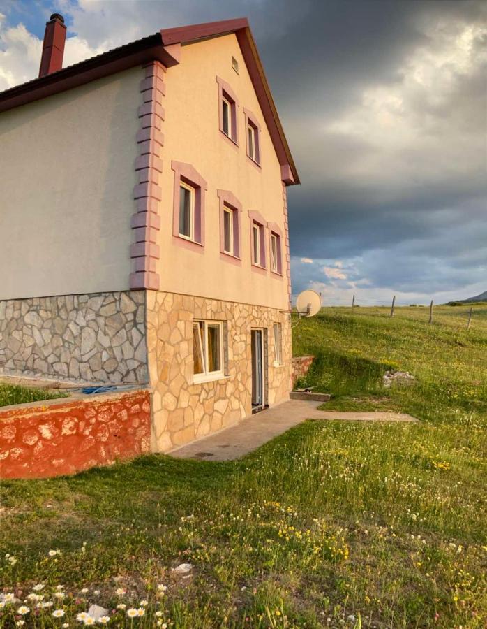 Guest House Nena Žabljak Dış mekan fotoğraf