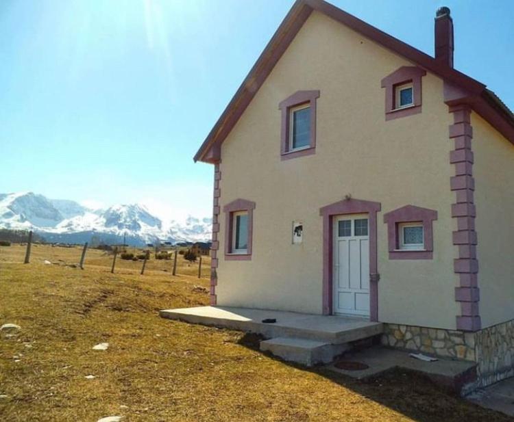 Guest House Nena Žabljak Dış mekan fotoğraf