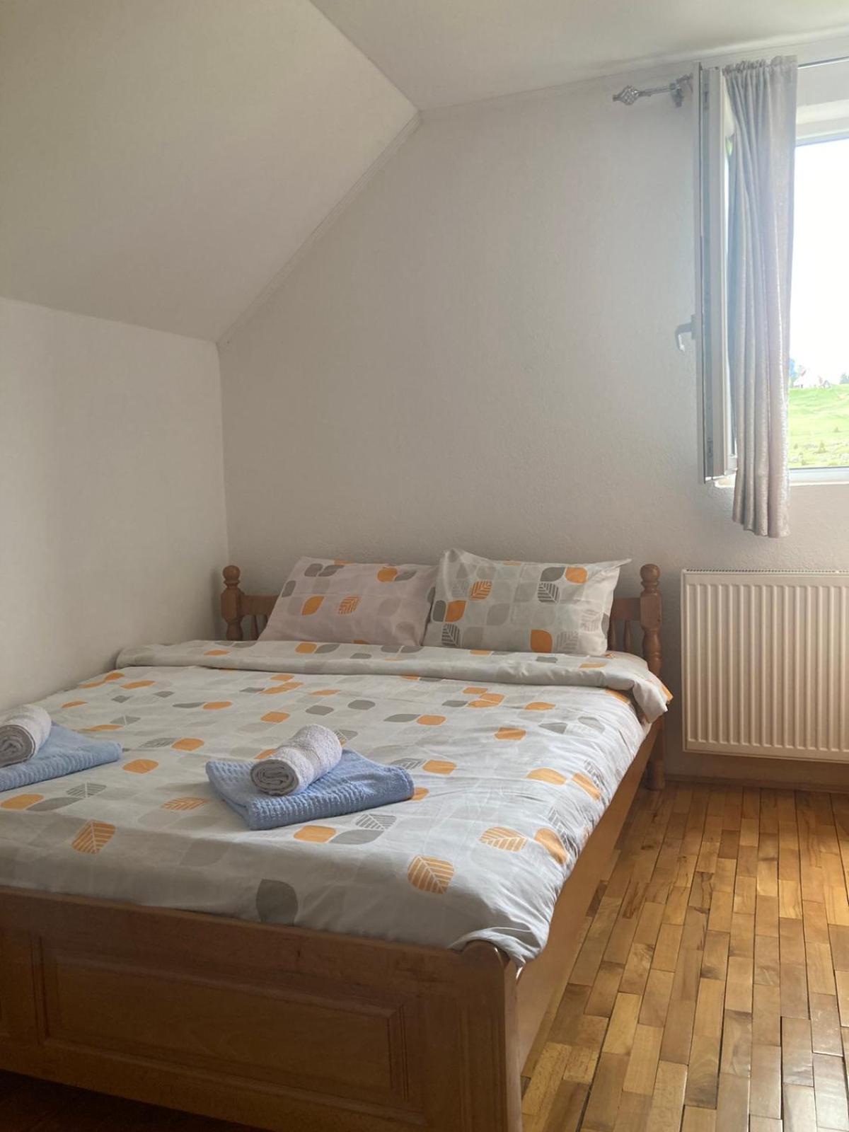 Guest House Nena Žabljak Dış mekan fotoğraf