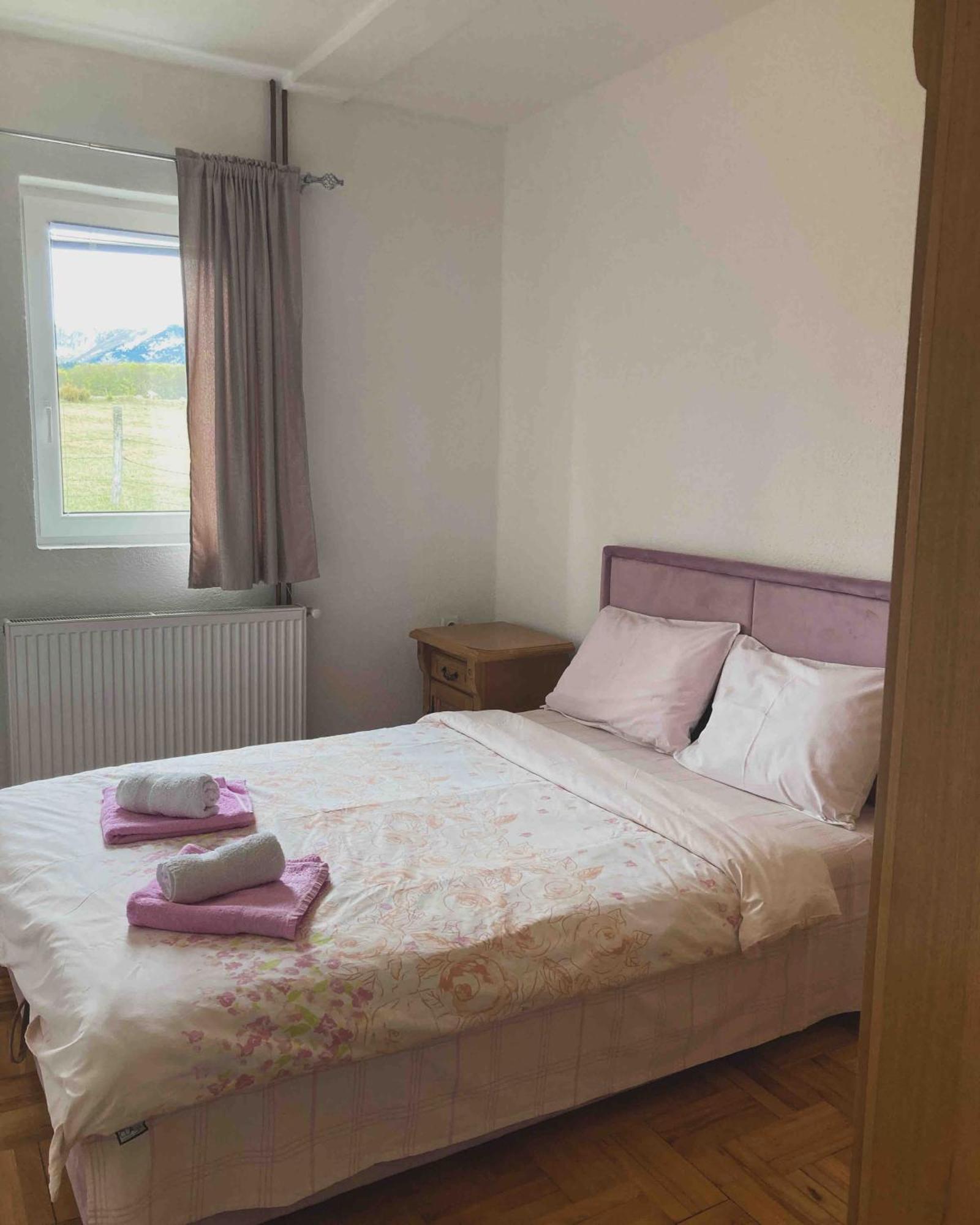 Guest House Nena Žabljak Dış mekan fotoğraf