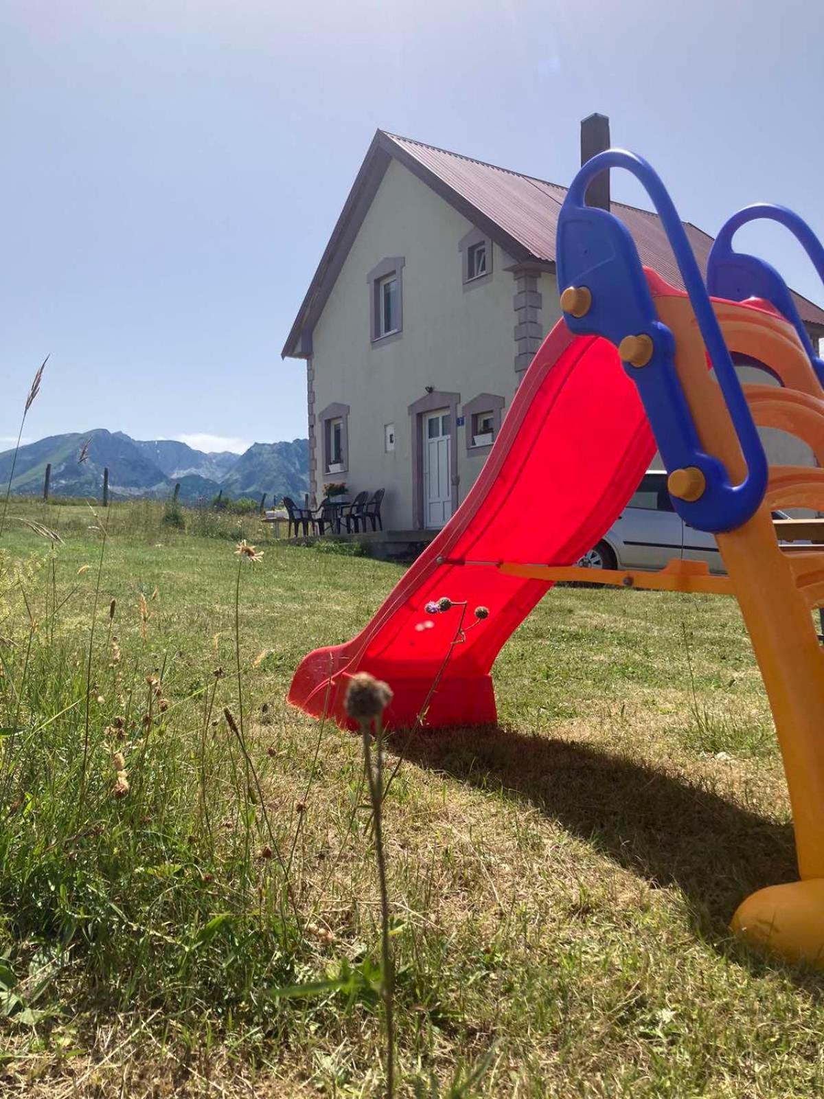 Guest House Nena Žabljak Dış mekan fotoğraf