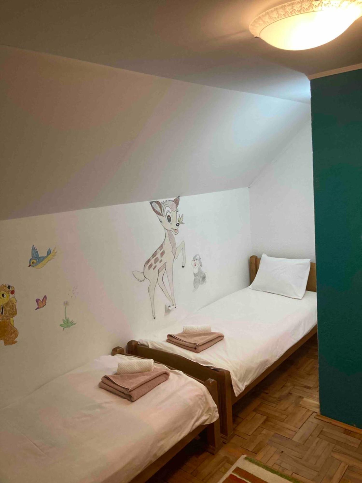 Guest House Nena Žabljak Dış mekan fotoğraf