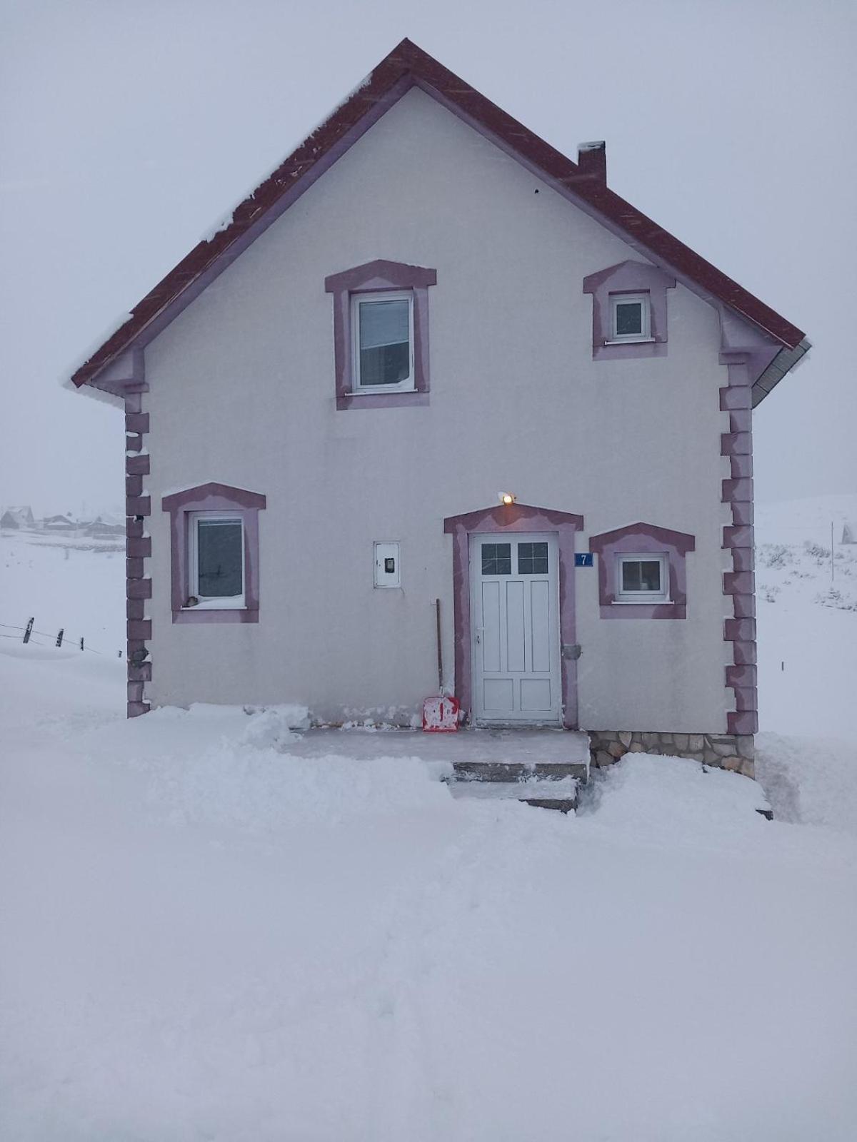 Guest House Nena Žabljak Dış mekan fotoğraf